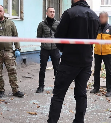 Атака на Запоріжжя: загинула жінка, 11 людей поранені