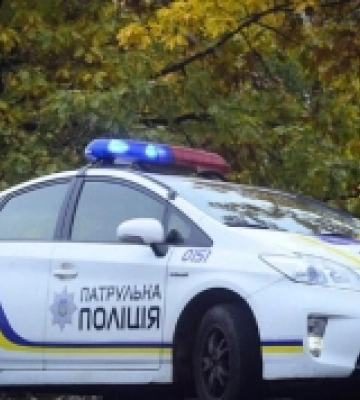 У Луцьку затримали водія Renault з 1,98 проміле алкоголю