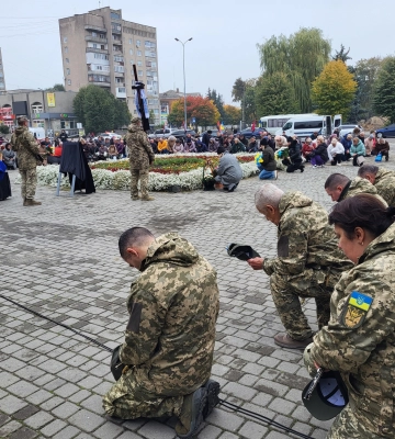 У Луцькому районі п’яний чоловік вчинив стрілянину