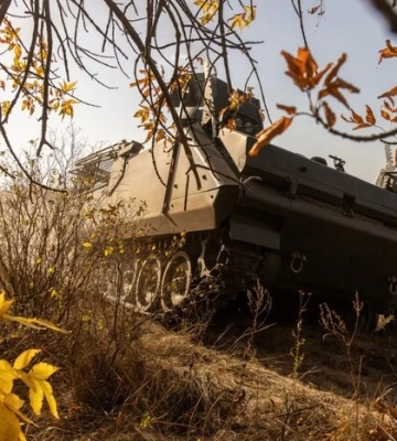 Ворог просунувся на кількох ключових напрямках – DeepState