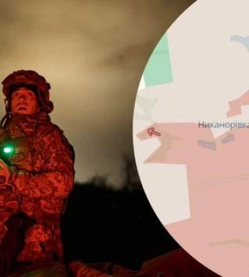 Россияне продвинулись в населенных пунктах Запорожья и Донетчины, – DeepState