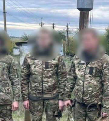 Вдягли військову форму, щоб перетнути кордон: на Одещині затримали групу чоловіків