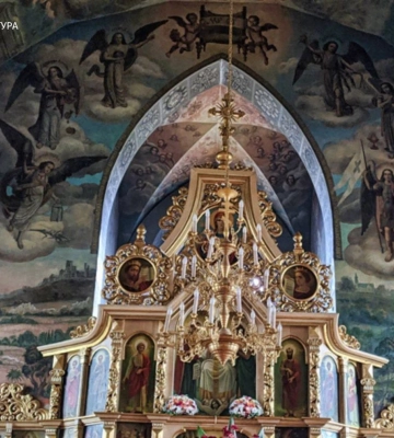 Пам’ятка архітектури національного значення: Михайлівську церкву на Черкащині повернули у власність держави