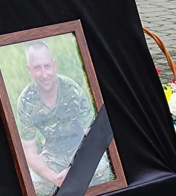 У Луцькому районі п’яний чоловік вчинив стрілянину