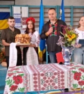 У Калинівській громаді на Херсонщині відбувся фінал фестивалю-змагання ідей «Смакуємо у рідному селі»