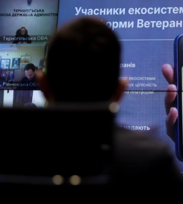 Рівненщина лідирує за темпами розвитку інституту фахівців супроводу ветеранів