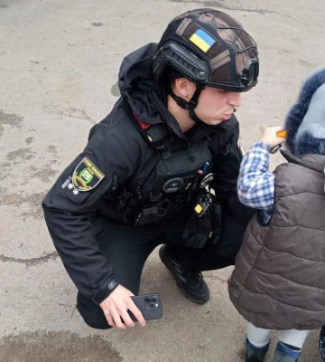 Росіяни вдарили по храму в Костянтинівці