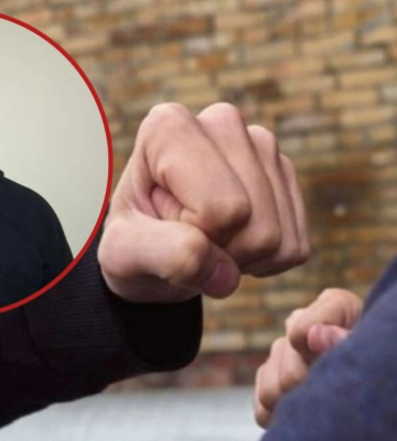 В Новокодакском районе Днепра произошла кровавая драка: пострадавшего госпитализировали