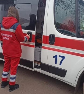 На Дніпропетровщині чоловік 467 разів за три дні викликав «швидку»