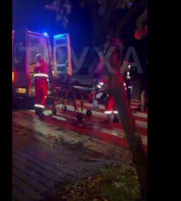 У Луцьку водій БМВ збив жінку на пішохідному переході