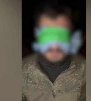 На Покровському напрямку прикордонники взяли в полон жителя Донеччини, який воював на боці РФ