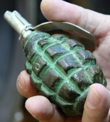 Поліція Харківщини: чоловік підірвав гранату під час сварки, є загиблий і поранений