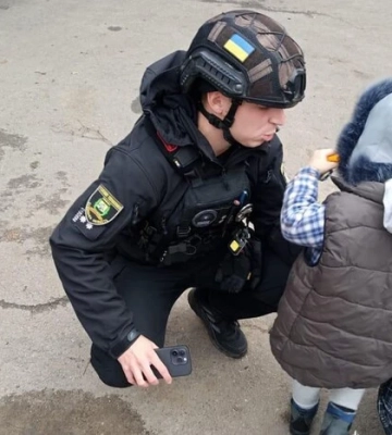 Атака на храм у Костянтинівці: під удар потрапив дворічний син священника