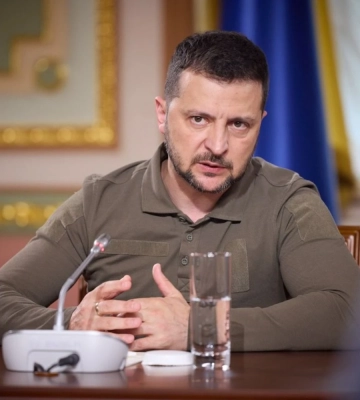 Володимир Зеленський про ворожий удар по об’єктах енергетики Одеси