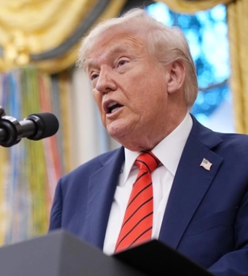 Трамп по ошибке опубликовал призыв преследовать его оппонентов - СМИ
