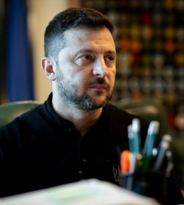 "Питав про Київ після обстрілів". Зеленський розкрив деталі розмови з Трампом