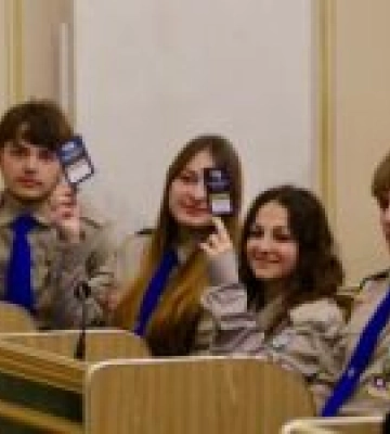 Львівщина приймає крайовий з’їзд Спілки Української Молоді