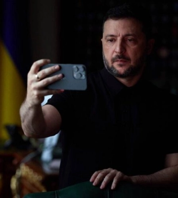 Сьогодні я отримав необхідні сигнали, що Америка розглядає можливості посилити нашу співпрацю – звернення Президента