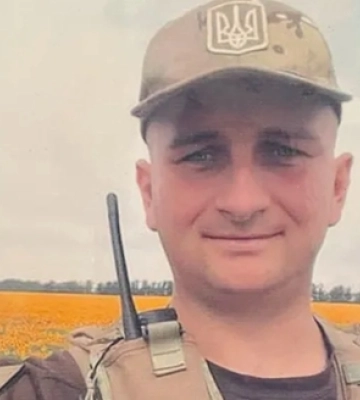 Загинув поліцейський з Рівненщини, який потрапив під обстріл