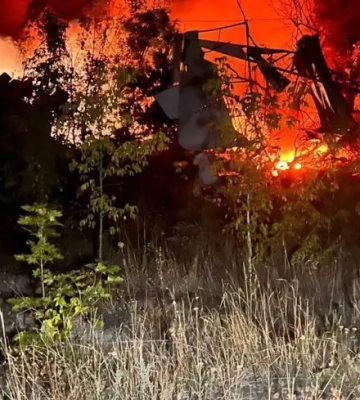 Окупанти вдарили по навчальному закладу Чугуєва: є постраждала