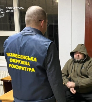 Заволодів майном підприємства на понад 700 тис грн - на Миколаївщині підозрюють керівника