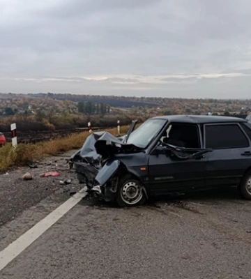 У ДТП на Харківщині постраждали семеро людей