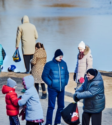 Прогноз погоди у Дніпрі на 12 жовтня 2023 року: хмарно, але без опадів