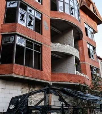 На Херсонщині за добу через атаки РФ -  двоє загиблих, п'ятеро поранених