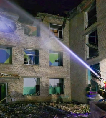 У ДТП на Харківщині постраждали семеро людей