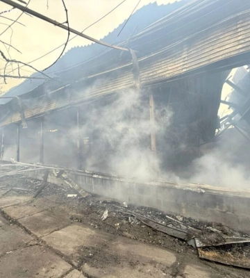 Через ворожу атаку по Білгороду-Дністровському у деяких районах міста відсутнє електро- та водопостачання
