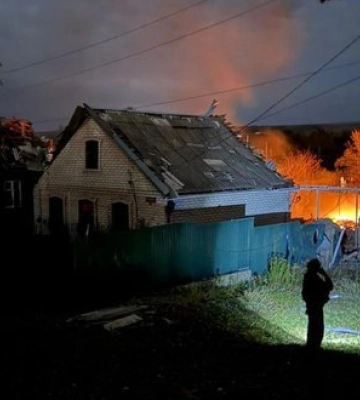 Доба на Донеччині: четверо загиблих і дев’ятеро поранених, росіяни обстріляли два райони області. ФОТОрепортаж
