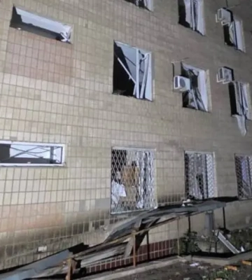 Через ворожу атаку по Білгороду-Дністровському у деяких районах міста відсутнє електро- та водопостачання