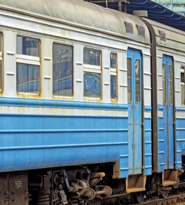 Укрзалізниця скасувала чотири ізюмські поїзди на Харківщині