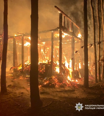 У ДТП на Харківщині постраждали семеро людей