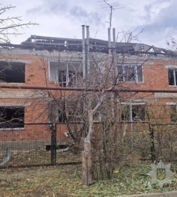 Наслідки ворожих атак на Запоріжжі: поранено чоловіка, росіяни 755 разів обстріляли населені пункти області. ФОТОрепортаж