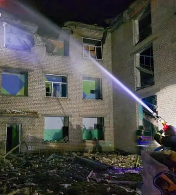 Армія РФ атакувала Чугуїв безпілотниками: є постраждалі