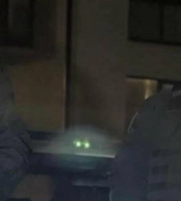 На Львівщині вночі у лісі патрульні врятували травмованого чоловіка