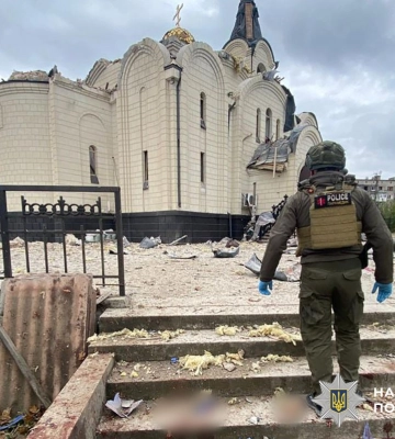Доба на Донеччині: четверо загиблих і дев’ятеро поранених, росіяни обстріляли два райони області. ФОТОрепортаж
