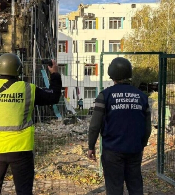 Армія РФ атакувала Чугуїв безпілотниками: є постраждалі