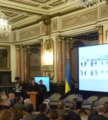 В Одесі відбувся форум «Відбудовуємо разом. Південний вектор»