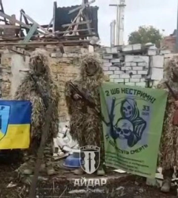 Українські воїни звільнили Малі Щербаки на Запоріжжі (ВІДЕО)