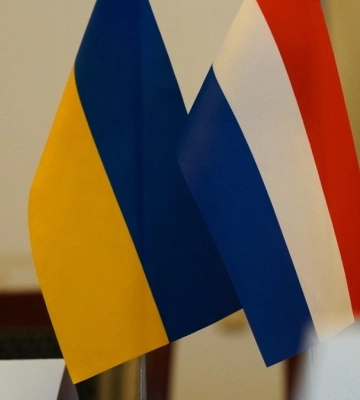 Командующий ВМС анонсировал передачу еще одного охотника за минами типа Alkmaar от Нидерландов
