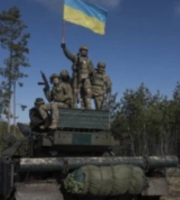 Сили оборони України звільнили Малі Щербаки, Щербаки та частину Степового на Запорізькому напрямку