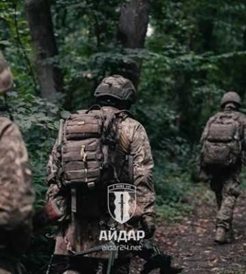 ВСУ успешно контратаковали в Запорожской области