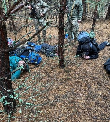 Турист з Миколаївщини намагався незаконно перетнути кордон