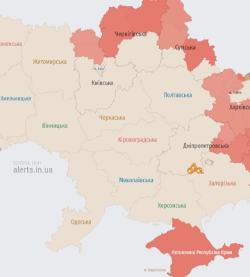 У Чернігові пролунали вибухи: поранені люди