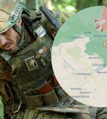 Россияне продвинулись у Лимана и Купянска: DeepState обновил карту фронта