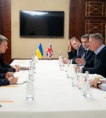 Україна отримала від Британії сотні ракет для ППО