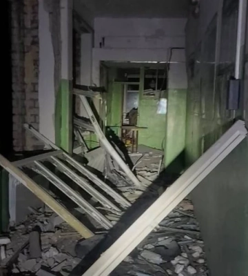 Росіяни вдарили по Купʼянську 12 жовтня: загинула жінка, поранений чоловік