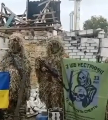Сили оборони повернули під контроль село Малі Щербаки на Запоріжжі